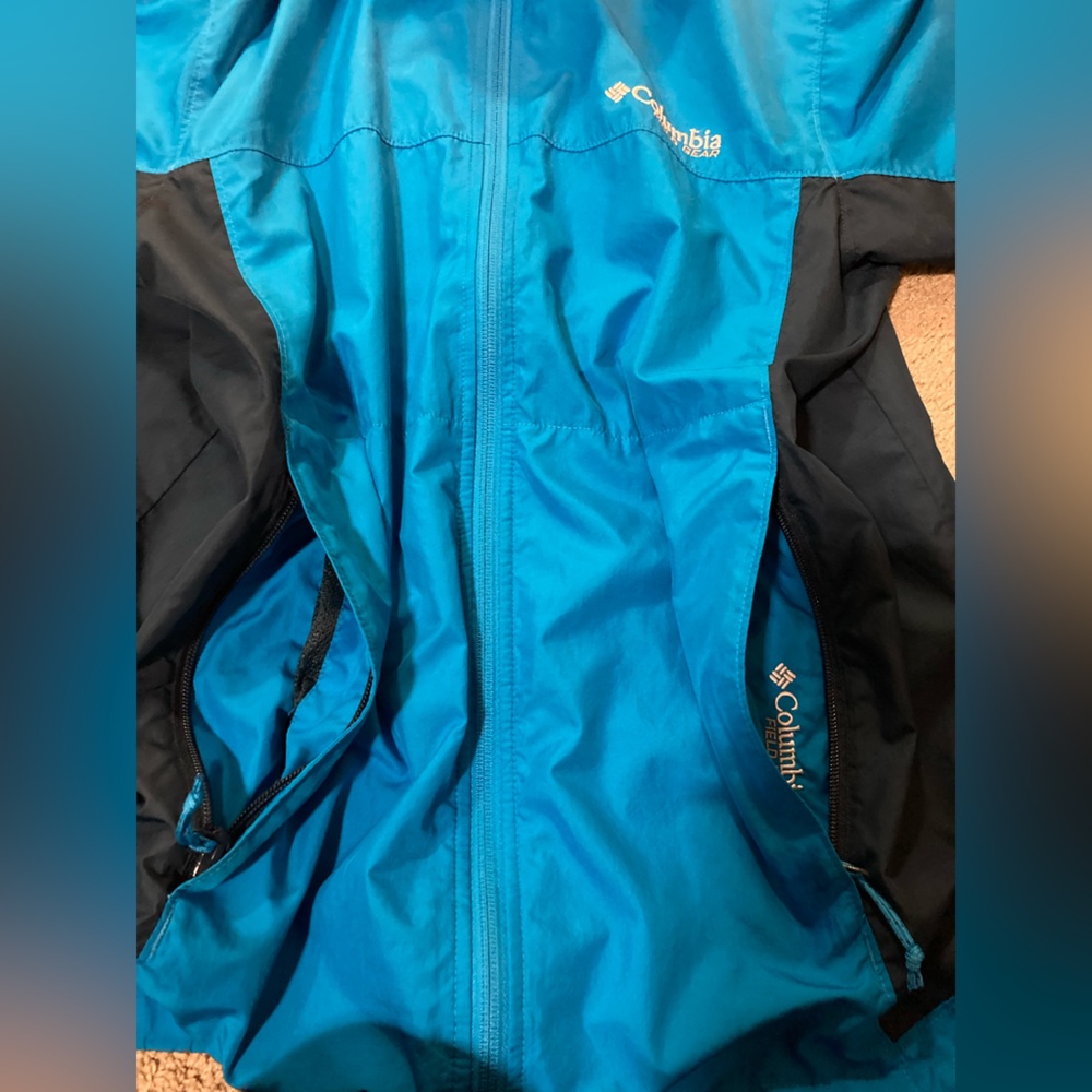 Columbia Field Gear Jacket Omni Shield - Picture 5 of 11